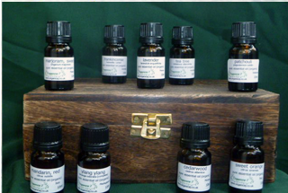 Aromatherapy Essential Oils