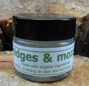 Midges & Mozzie Balm for insect bites