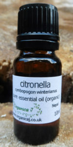 Citronella Essential Oil