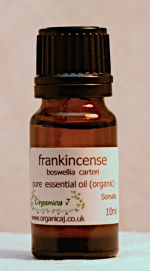Frankincense Essential oil