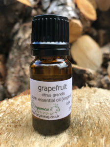 Grapefruit Essential Oil