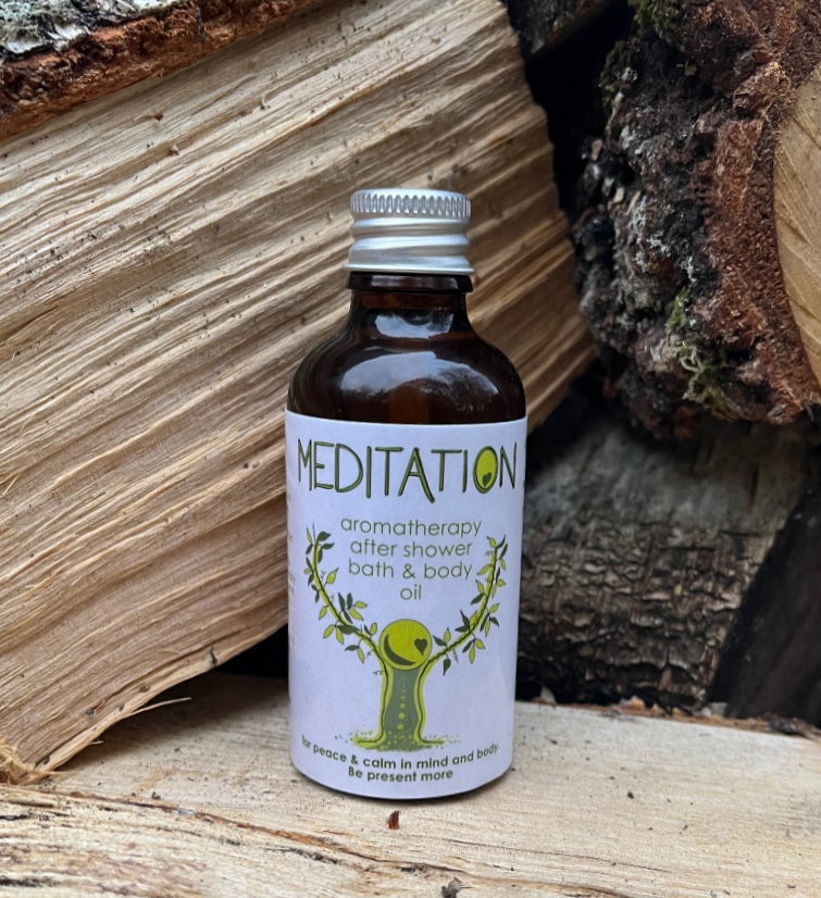 Meditation Aromatherapy Blend