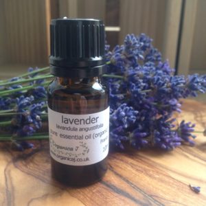 Lavender Essential Oil