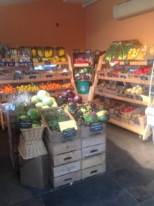 Loch Arthur Organic Fruit and Vegetables