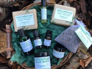 Win a Luxury Organic Christmas Hamper