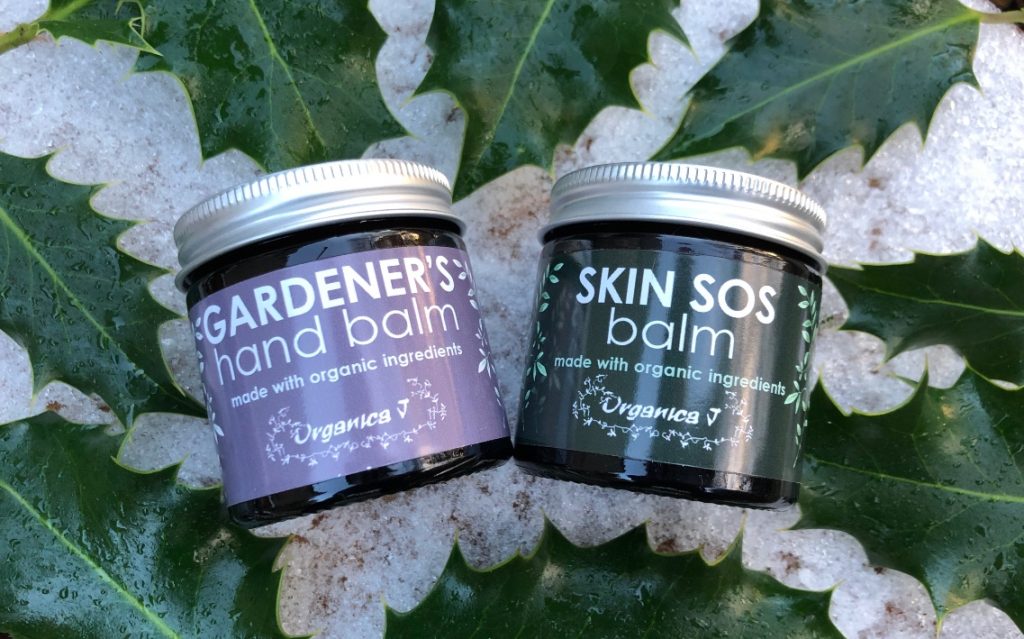 Gardeners and SOS Balm