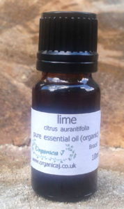 Lime Essential Oil