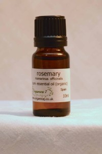 Rosemary Essential Oil