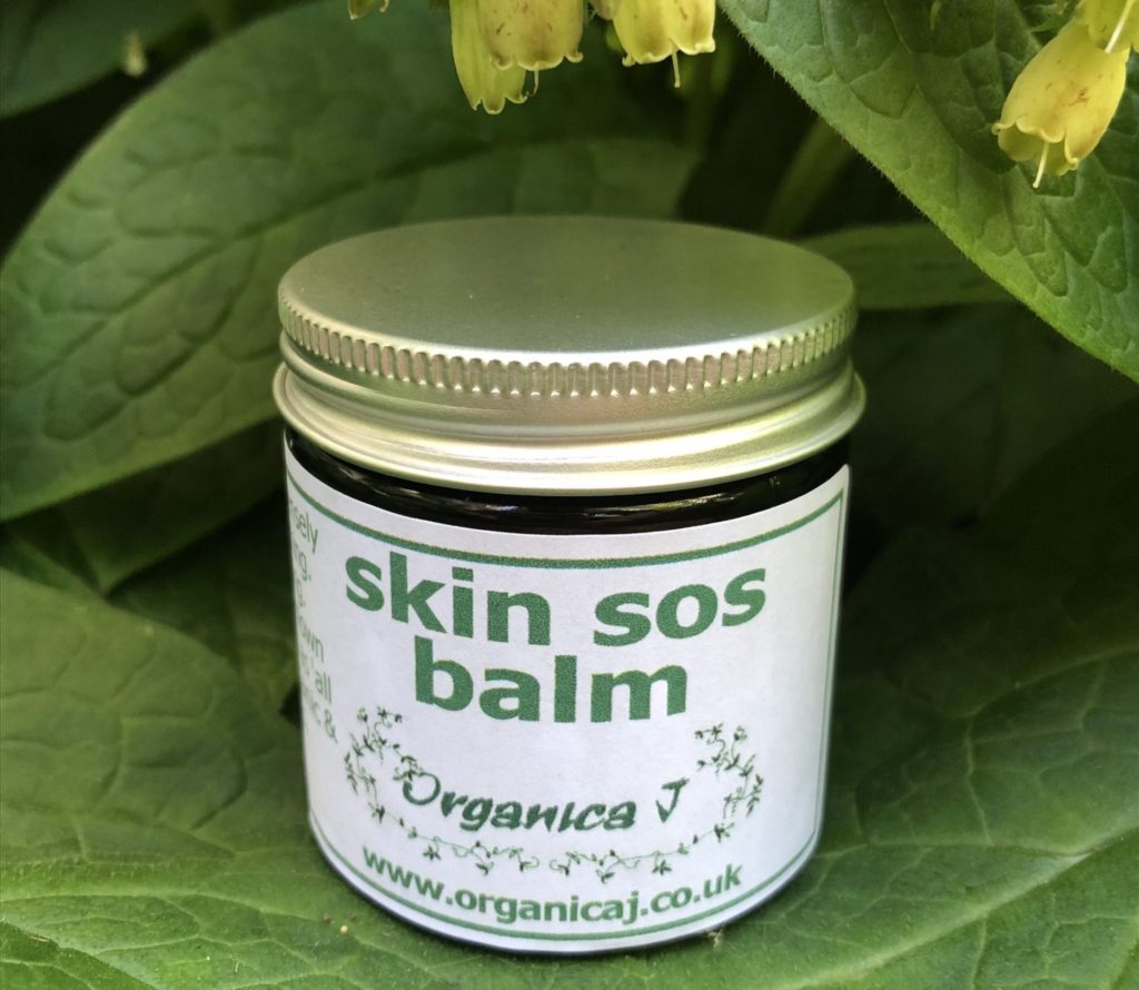 Skin SOS Balm 2020