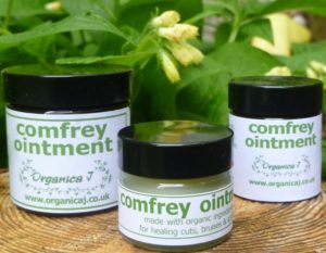 Comfrey Ointment