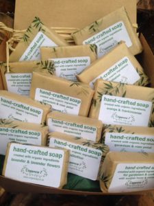 Organic Soap - Win a years supply