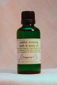 Aromatherapy Bath & Body Oils