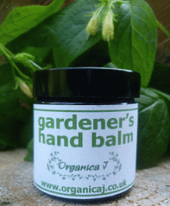 Gardeners Hand Balm
