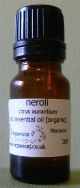 Neroli Essential Oil