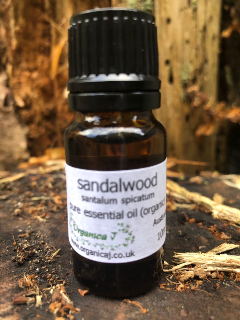 Sandalwood Essential Oil